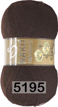 05195 КОРИЧНЕВЫЙ