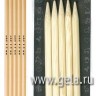 Спицы ADDI чулочные бамбук