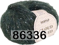 86336 ЗЕЛЕНЫЙ С БЕЛЫМ