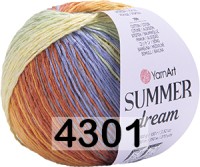 Пряжа YarnArt Summer Dream
