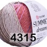 Пряжа YarnArt Summer Dream