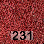231 КРАСНЫЙ