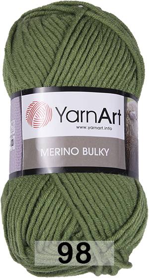 YarnArt merino bulky 30