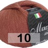 Пряжа Сеам Merino Silk 50