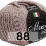 Пряжа Сеам Merino Silk 50