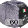 Пряжа Сеам Merino Silk 50