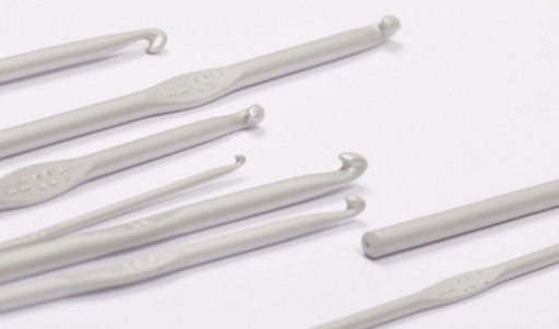 Крючок алюминиевый Drops