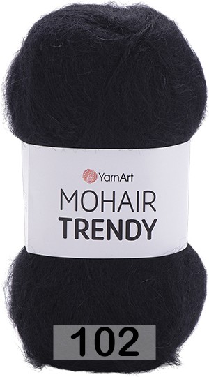 Пряжа YarnArt Mohair Trendy