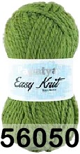 Пряжа Kamgarn EASY KNIT PAPATYA 56050 зелеый