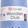 Пряжа YarnArt Wooden Club