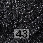 43 ЧЕРНЫЙ