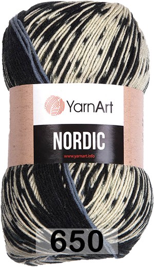 Пряжа YarnArt Nordic