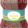 Пряжа Nako Ombre