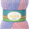 Пряжа Nako Ombre