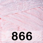 866 НЕЖНО РОЗОВЫЙ