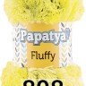 Пряжа Kamgarn Fluffy Papatya