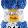 Пряжа Kamgarn Fluffy Papatya