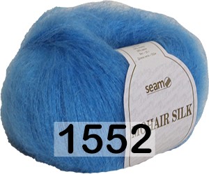 Пряжа Сеам Mohair Silk 1552