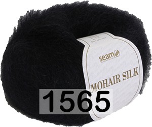 Пряжа Сеам Mohair Silk 1565