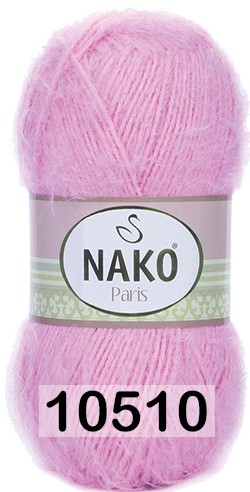 Пряжа Nako Paris —