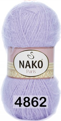 04862 БЛЕДНО ФИОЛЕТОВЫЙ