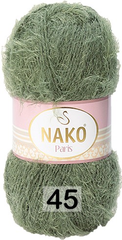 Пряжа Nako Paris