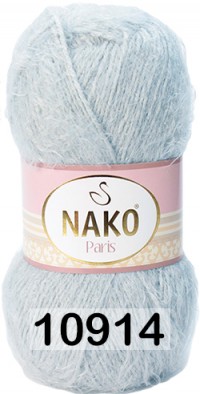 10914 СЕРЫЙ МЕТАЛЛИК