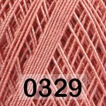 Пряжа YarnArt violet 0329 ЛОСОСЬ