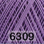 Пряжа YarnArt violet 6309 фиолетовый