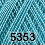 5353 БИРЮЗОВЫЙ