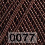 0077 КОРИЧНЕВЫЙ
