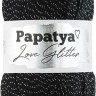 Пряжа Kamgarn LOVE GLITTER PAPATYA