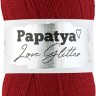 Пряжа Kamgarn LOVE GLITTER PAPATYA