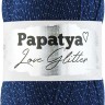 Пряжа Kamgarn LOVE GLITTER PAPATYA