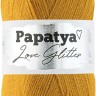Пряжа Kamgarn LOVE GLITTER PAPATYA