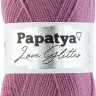 Пряжа Kamgarn LOVE GLITTER PAPATYA