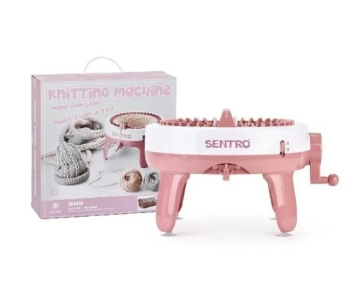 Круговая вязальная машина Sentro 40