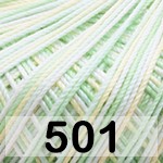 Пряжа YarnArt violet melange