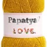 Пряжа Kamgarn LOVE PAPATYA
