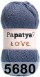 Пряжа Kamgarn LOVE PAPATYA
