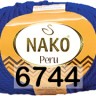 Пряжа Nako Peru