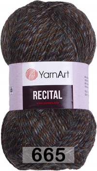 665 КОРИЧН.ЗЕЛЕНЫЙ