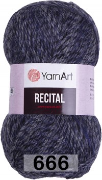 666 ЧЕРН.СЕРЫЙ