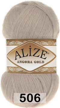 506 МОЛОЧНО-БЕЖЕВЫЙ