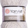 Пряжа YarnArt Shetland