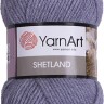 Пряжа YarnArt Shetland