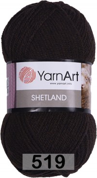 519 Т.КОРИЧНЕВЫЙ