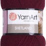 Пряжа YarnArt Shetland