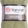 Пряжа YarnArt Shetland