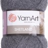 Пряжа YarnArt Shetland